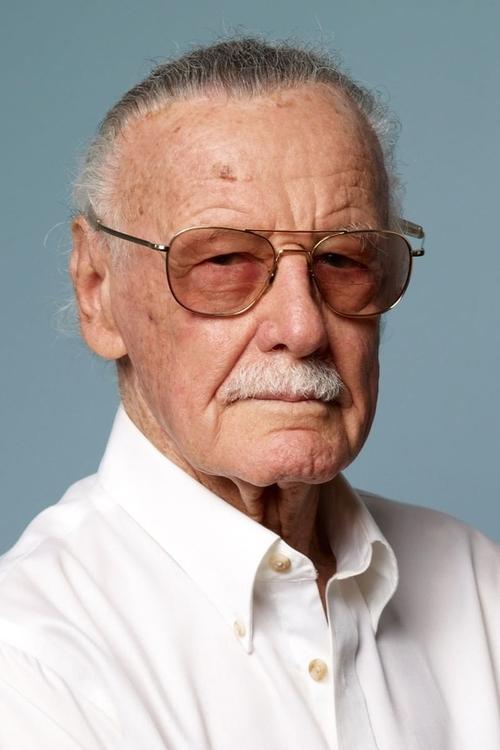 Stan Lee - Writing Profile Photo