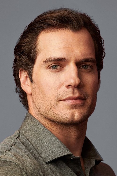 Henry Cavill - Acting Profile Photo