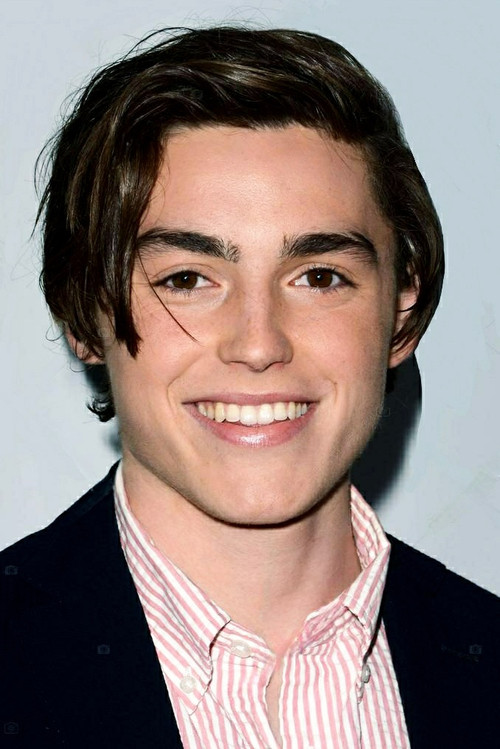 Spencer List - Acting Profile Photo