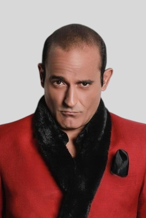 Akshaye Khanna - Acting Profile Photo
