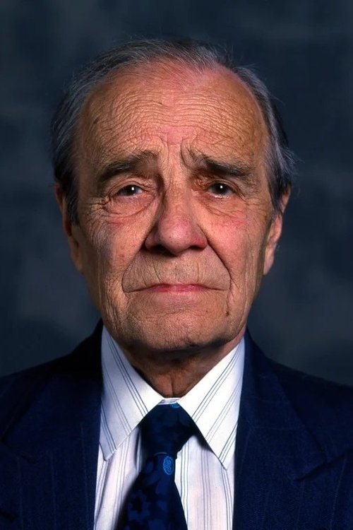 Max Wall - Acting Profile Photo