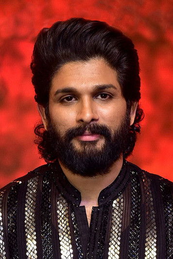 Allu Arjun - Acting Profile Photo