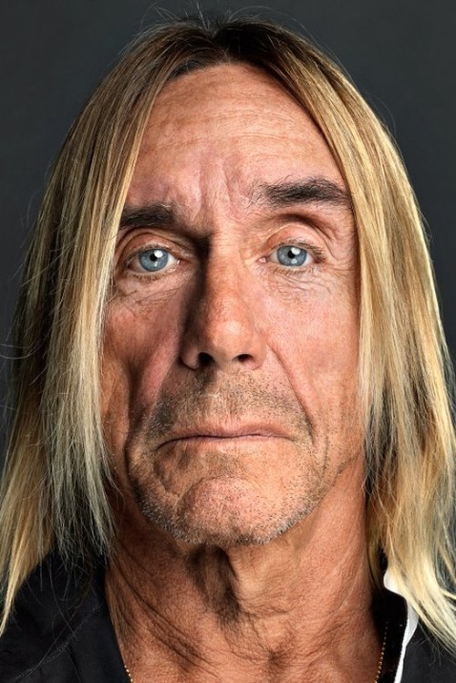 Iggy Pop - Acting Profile Photo