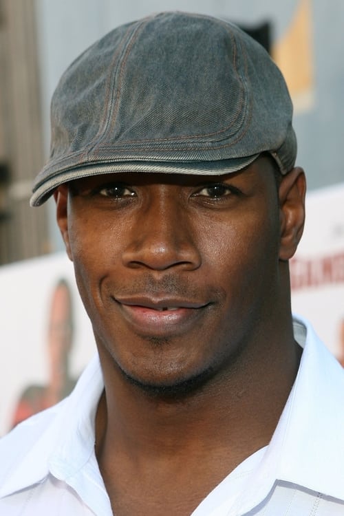 Jamal Duff - Acting Profile Photo