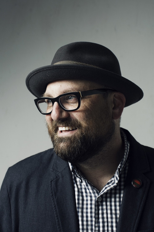 Nick Simon - Directing Profile Photo