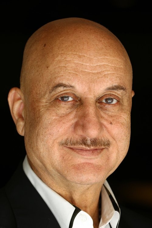 Anupam Kher - Acting Profile Photo