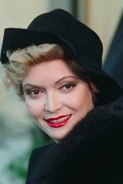 Nadia Ottaviani as Aldina in The Voice of the Moon