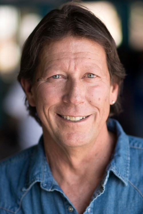 Martin Patterson - Acting Profile Photo