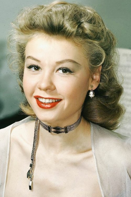Vera-Ellen - Acting Profile Photo