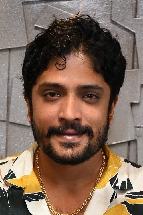 Vasishta N. Simha - Acting Profile Photo