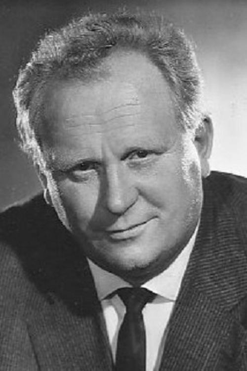 Gert Fröbe - Acting Profile Photo