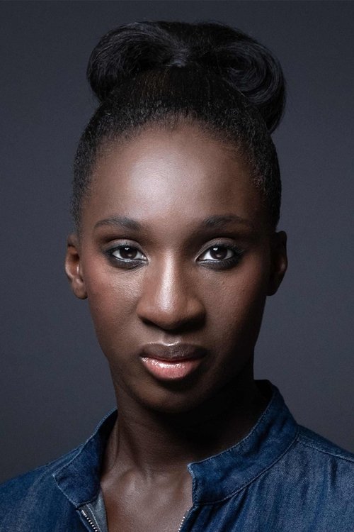 Eye Haïdara - Acting Profile Photo