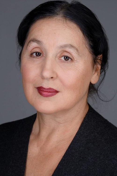 Ljubov Agapova - Acting Profile Photo