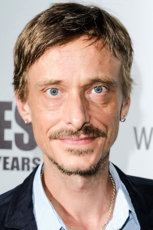 Mackenzie Crook - Acting Profile Photo