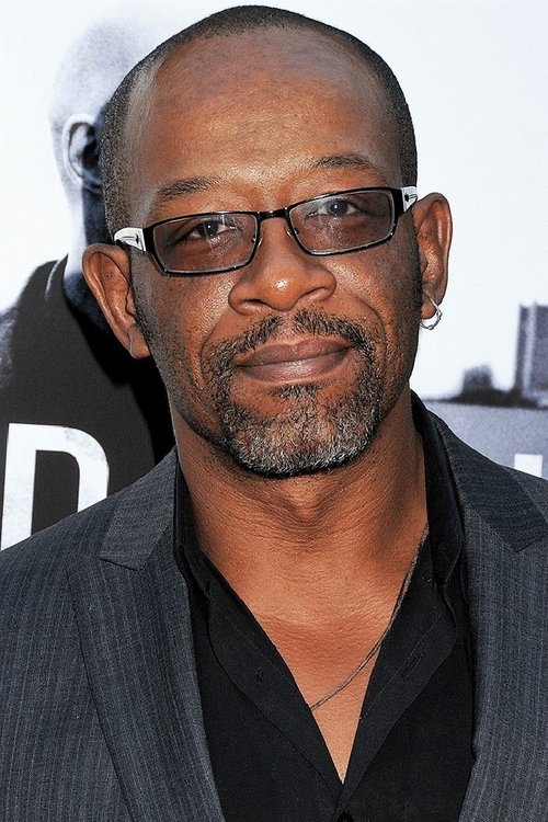 Lennie James - Acting Profile Photo