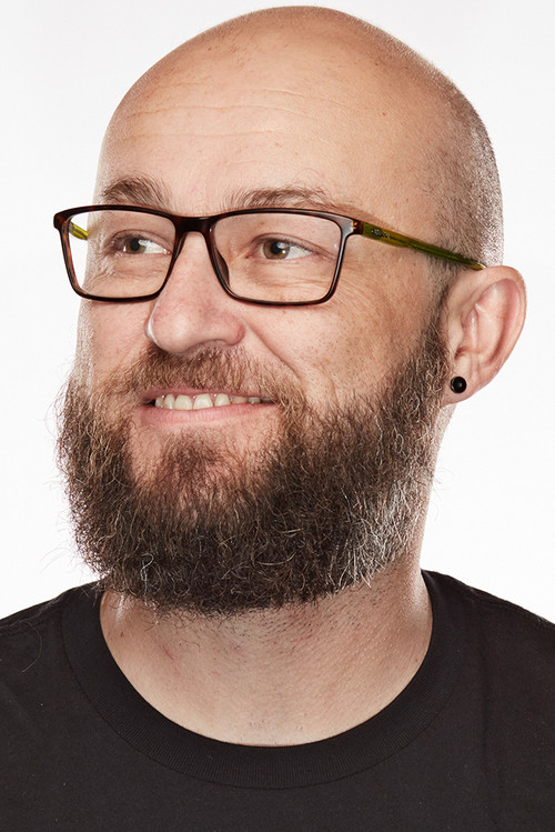 Jorge Michel Grau - Directing Profile Photo