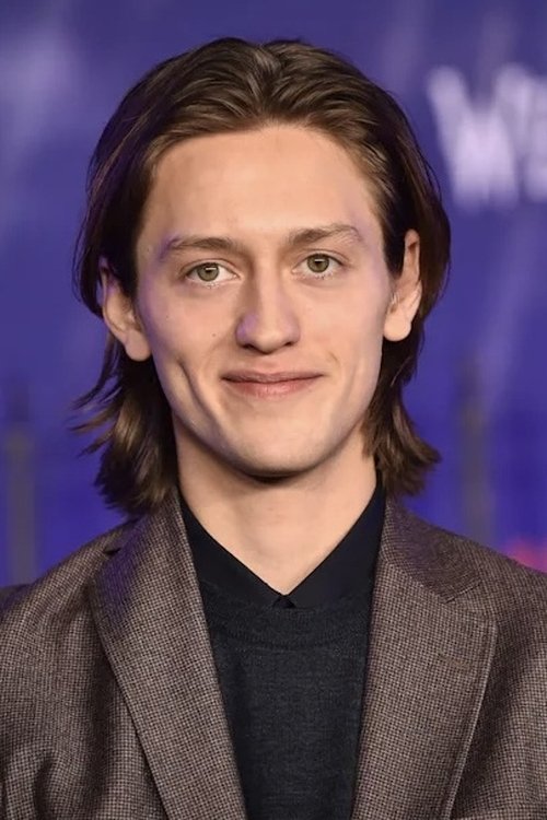 Percy Hynes White - Acting Profile Photo