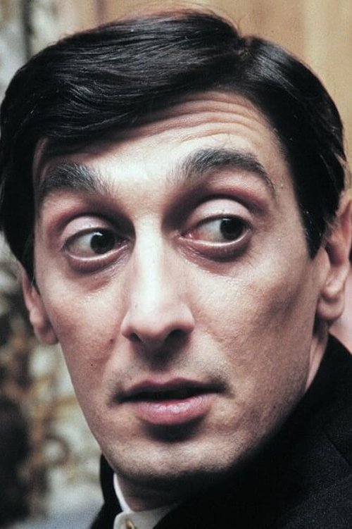 Flavio Bucci - Acting Profile Photo