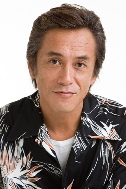 Susumu Terajima - Acting Profile Photo