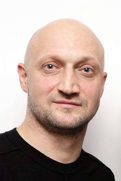 Gosha Kutsenko - Acting Profile Photo