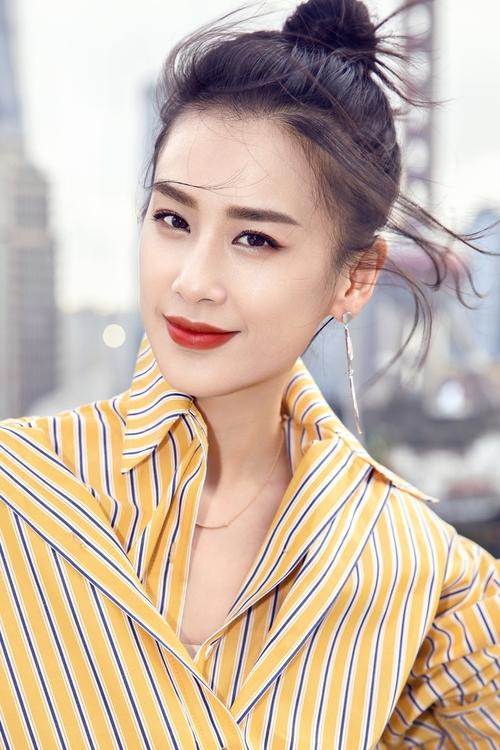 Eva Huang Shengyi - Acting Profile Photo