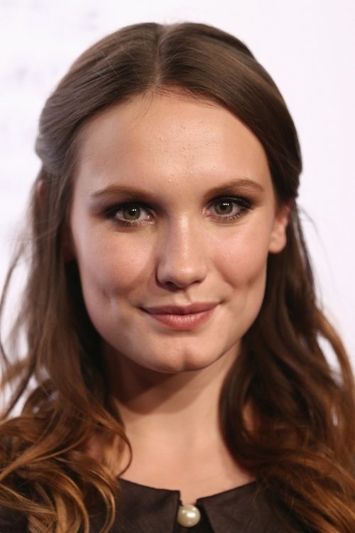 Ana Girardot - Acting Profile Photo