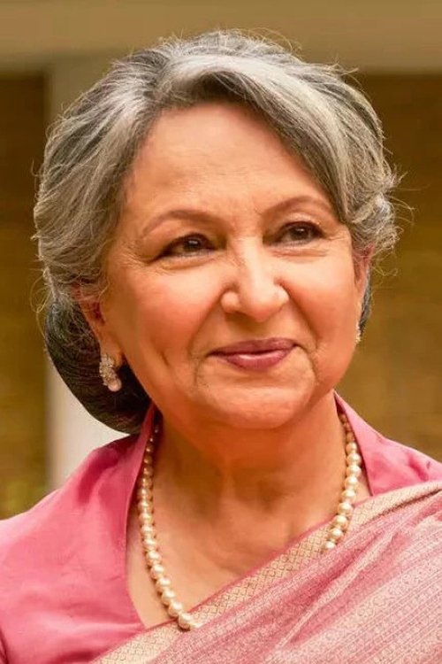 Sharmila Tagore - Acting Profile Photo