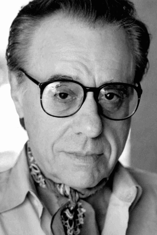 Peter Bogdanovich - Directing Profile Photo