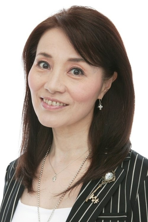 Kazue Ikura - Acting Profile Photo
