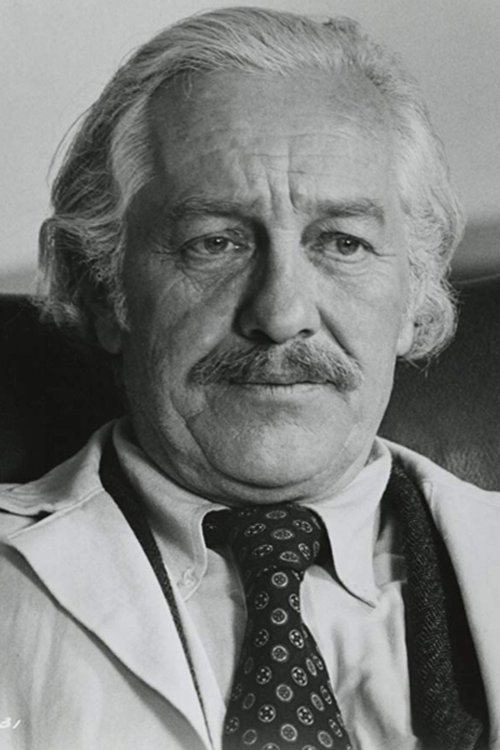 Strother Martin - Acting Profile Photo