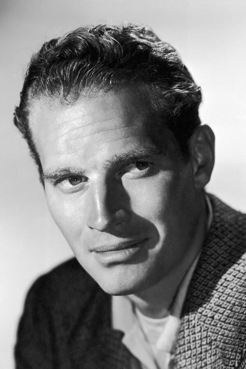 Charlton Heston - Acting Profile Photo