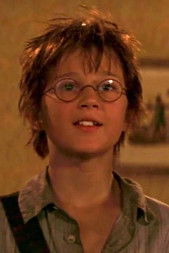 Harry Newell as John Darling in Peter Pan