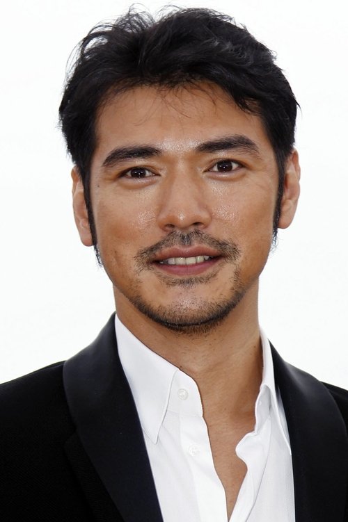 Takeshi Kaneshiro - Acting Profile Photo