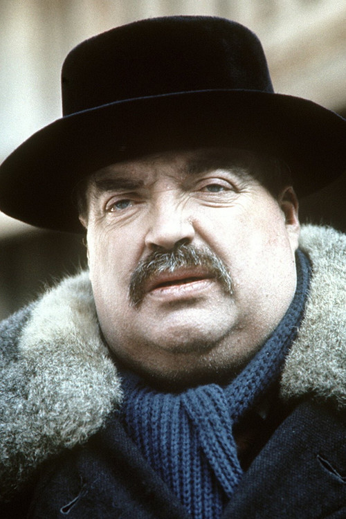 Helmut Qualtinger - Acting Profile Photo