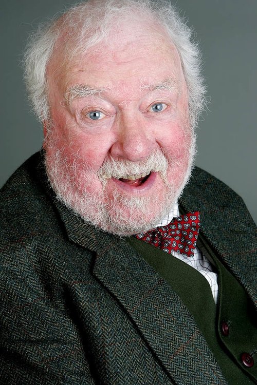 Freddie Jones - Acting Profile Photo