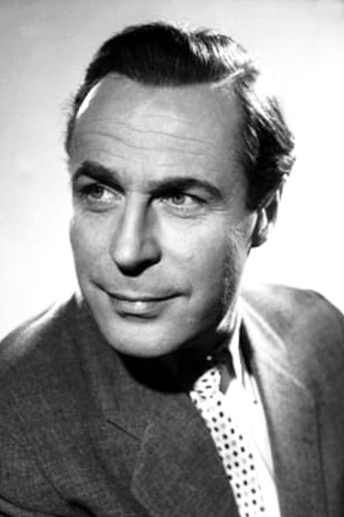 Wolfgang Lukschy - Acting Profile Photo