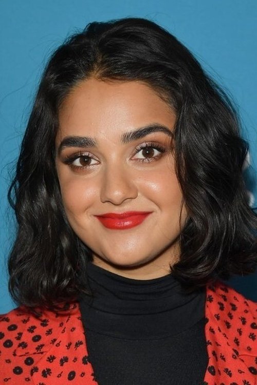 Geraldine Viswanathan - Acting Profile Photo