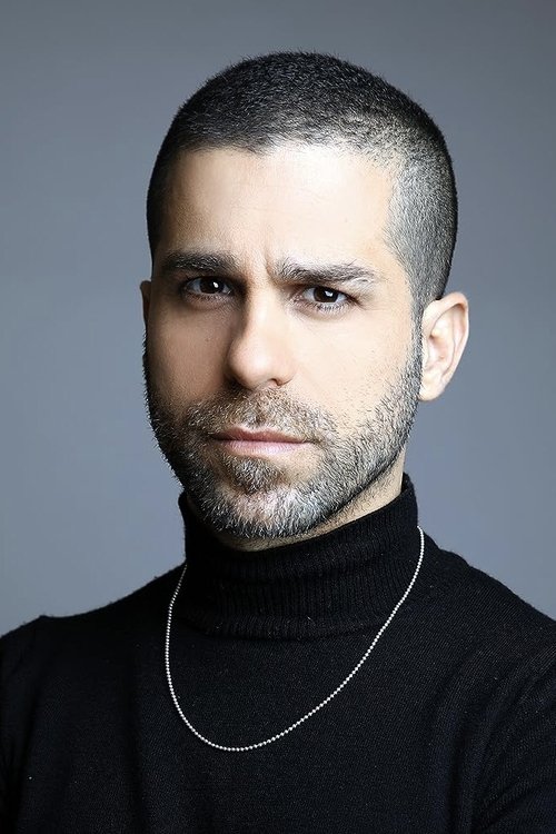Ido Mosseri - Acting Profile Photo