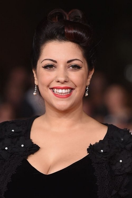 Letizia Ciampa - Acting Profile Photo