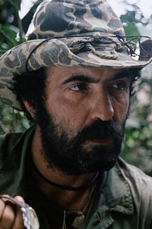 Salvatore Basile - Acting Profile Photo