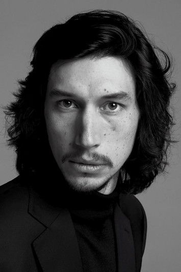 Adam Driver - Acting Profile Photo
