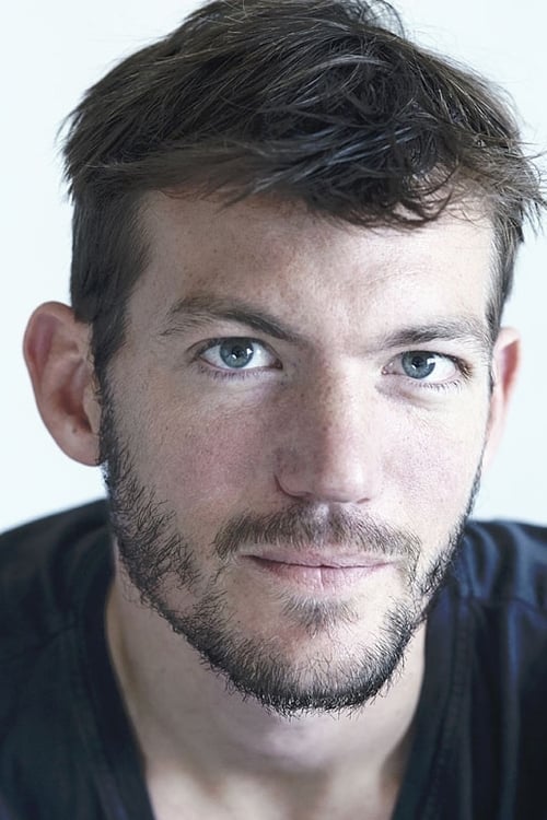 Antoine Laurent - Acting Profile Photo