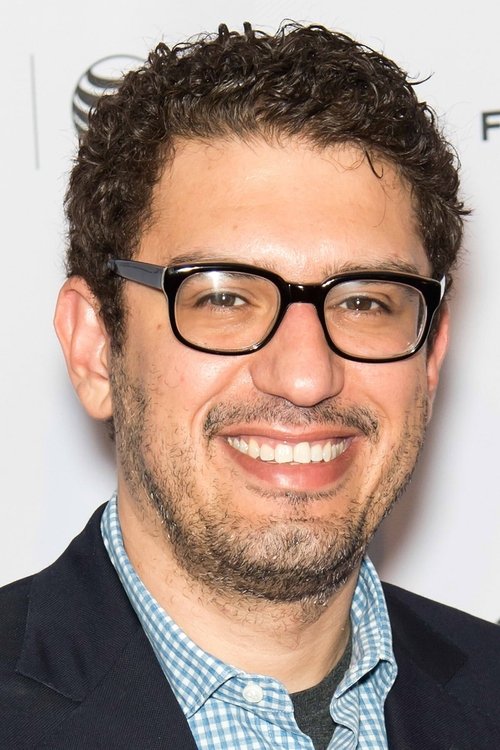 Sam Esmail - Directing Profile Photo
