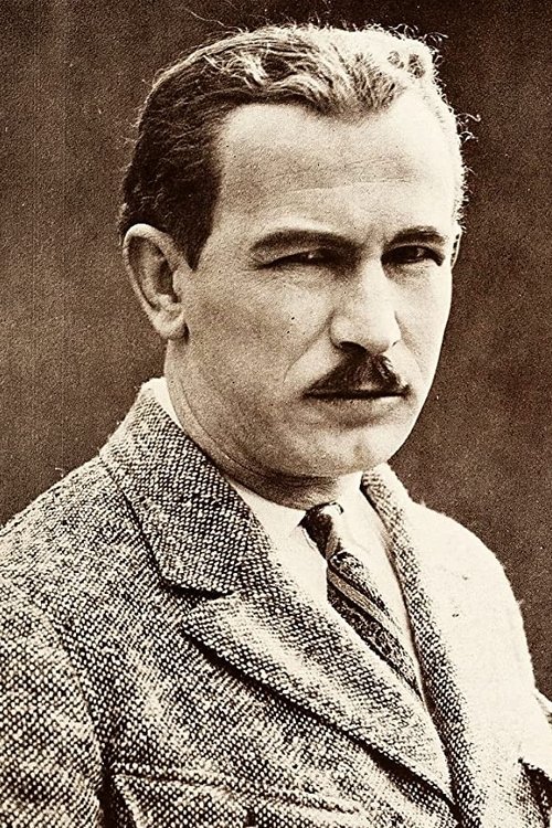 Glen Cavender - Acting Profile Photo