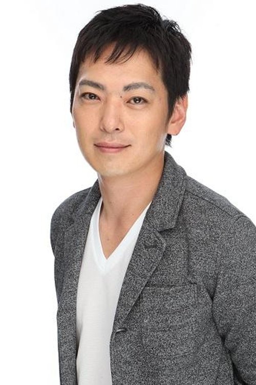 Mitsutaka Itakura - Acting Profile Photo