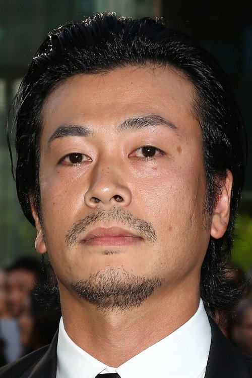 Masayoshi Haneda - Acting Profile Photo