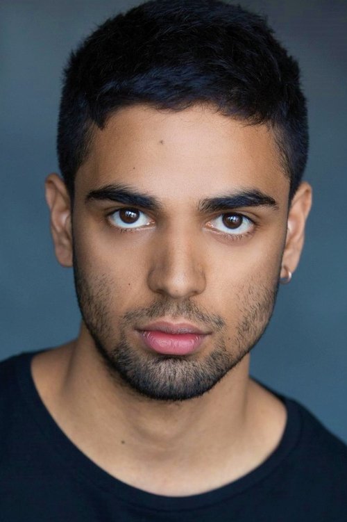 Rish Shah - Acting Profile Photo