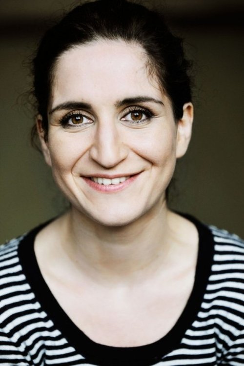 Elmira Bahrami - Acting Profile Photo