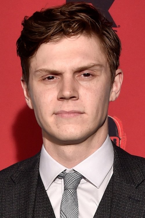 Evan Peters - Acting Profile Photo