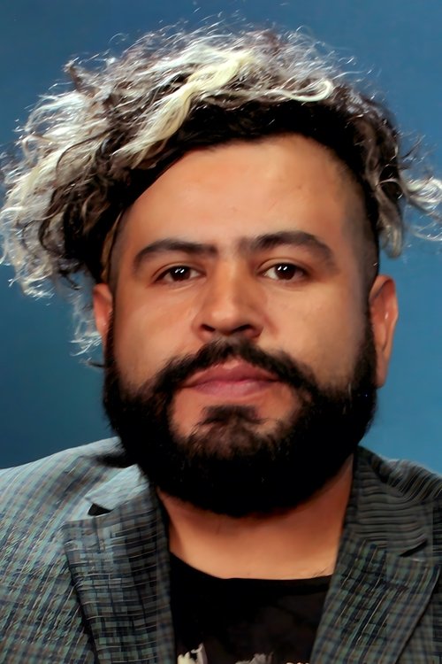 Mauricio Barrientos - Acting Profile Photo